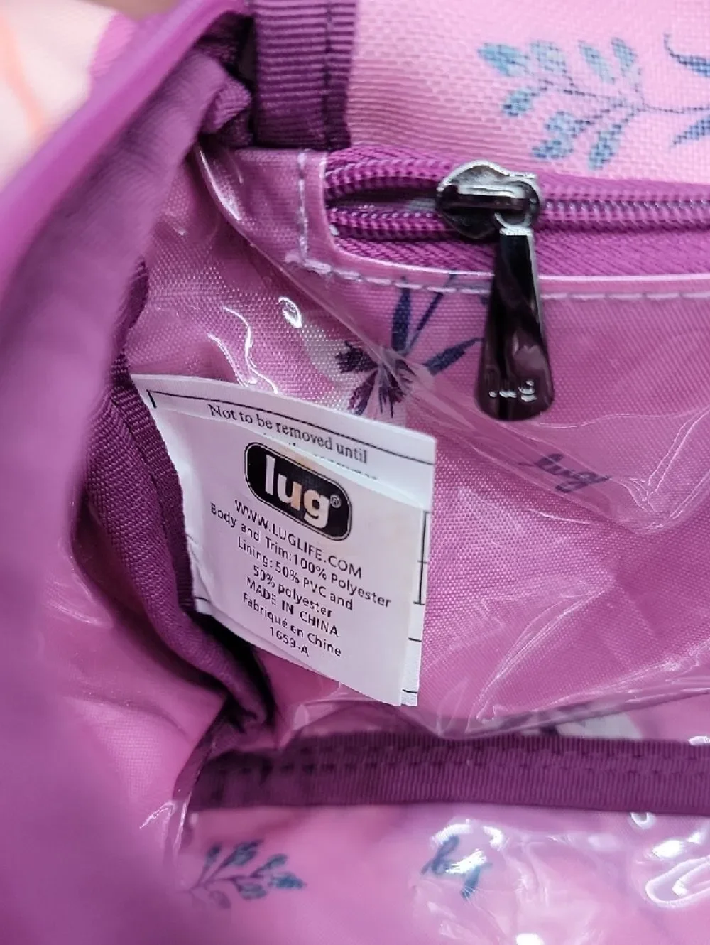 lug stylish cosmetic